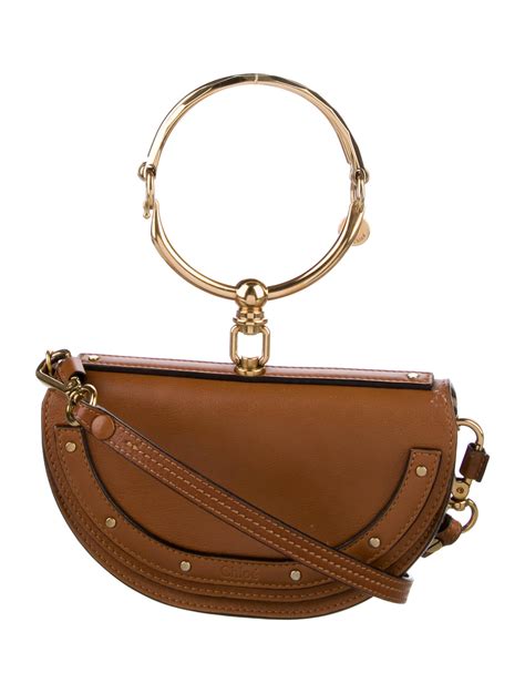 chloé pre-loved bags uae|chloe ae bracelet bag.